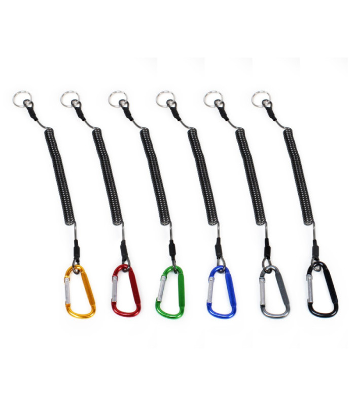 SAFETY ROPE WITH CARABINER FILSTAR