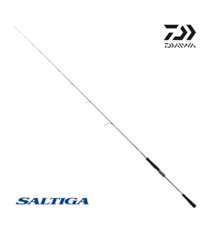 Въдица DAIWA 26 SALTIGA SLJ EX 61MS TG 1,85m 20 - 100g PE0.4-1.0
