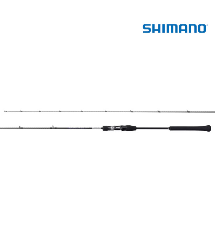 Въдица SHIMANO 21 GRAPPLER BB TYPE LJ B66-0 1,98m 30-100g PE1.2
