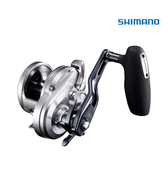 SHIMANO 21 OCEA JIGGER 2001NRMG - LEFT