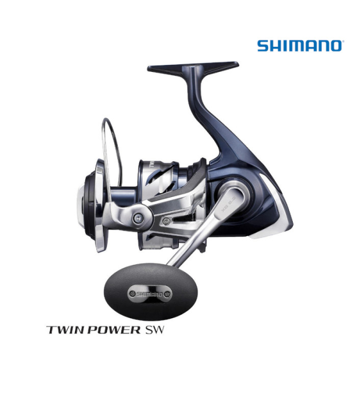 SHIMANO TWIN POWER SW C 14000PG