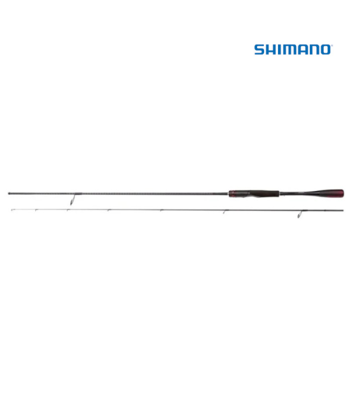 Въдица SHIAMNO 21 ZODIAS 74L SOLID TIP 2,24m 2,5-11g