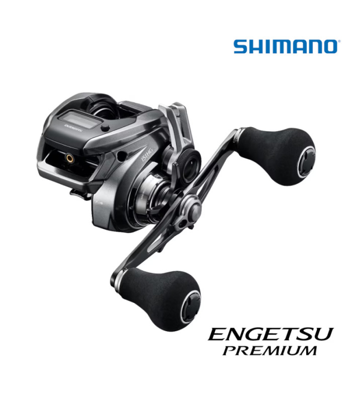 SHIMANO 23 ENGETSU PREMIUM 151HG - LEFT