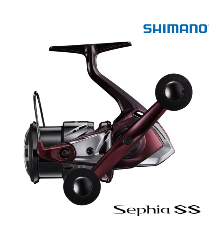 Макара SHIMANO 23 SEPHIA SS C3000SDH