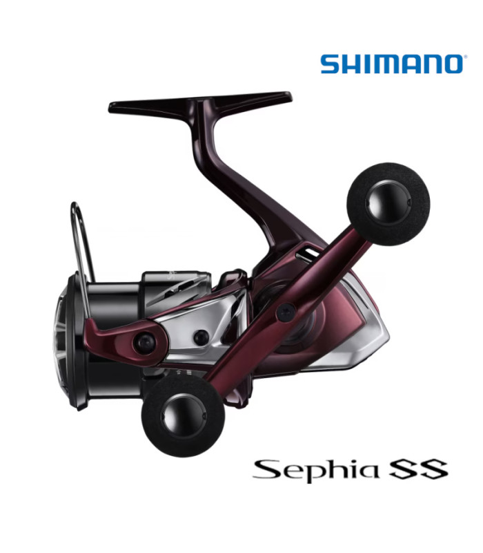 Макара SHIMANO 23 SEPHIA SS C3000SDHHG