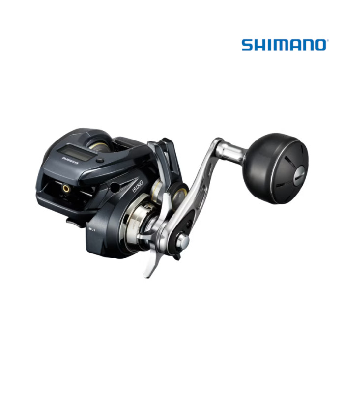 SHIMANO 24 PREMIUM GRAPPLER 151XG - LEFT