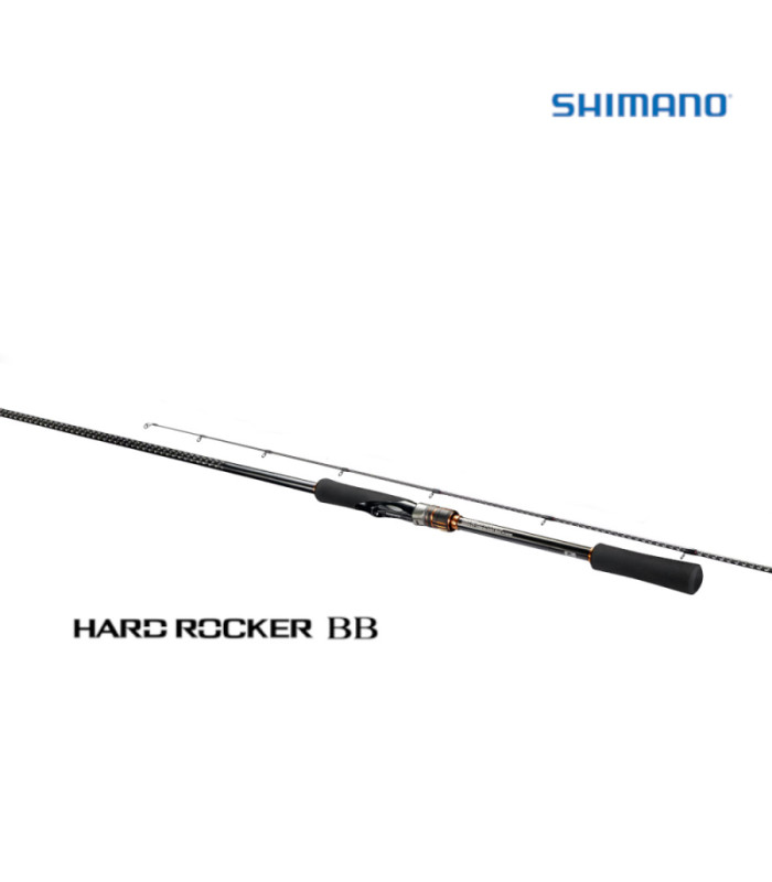 SHIMANO 24 HARD ROCKER BB S90H 2,74m 10-40g