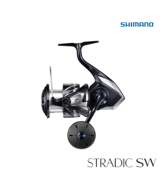 Макара SHIMANO 24 STRADIC SW B 4000HG