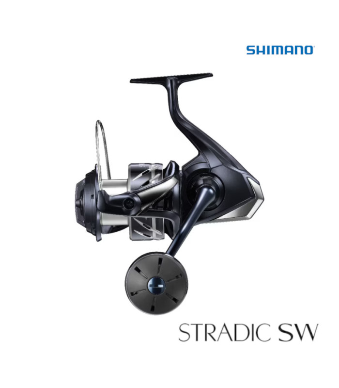 SHIMANO 24 STRADIC SW B 6000PG