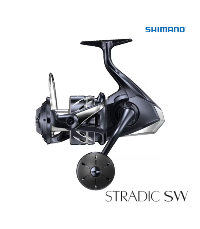 SHIMANO 24 STRADIC SW B 8000PG