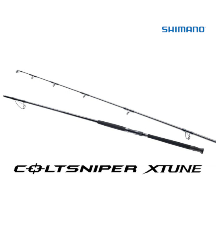 Въдица SHIMANO 25 COLT SNIPER XTUNE S95MH - 2,87m max90 jig max70 plug