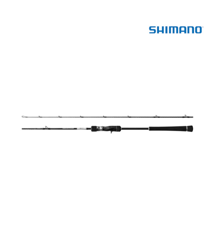 Въдица SHIMANO 25 GRAPPLER TYPE J B60-4 MAX210 PE4