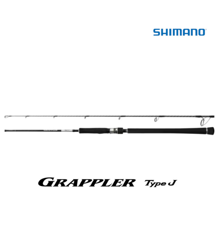 Въдица SHIMANO 25 GRAPPLER TYPE J S60-3 MAX180 PE3
