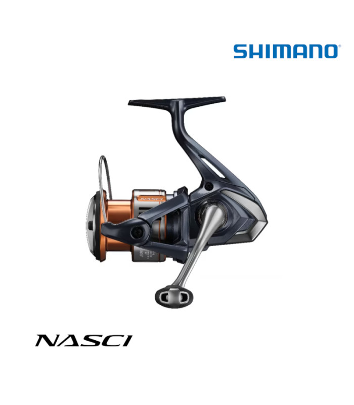 Макара SHIMANO 25 NASCI FD 2500
