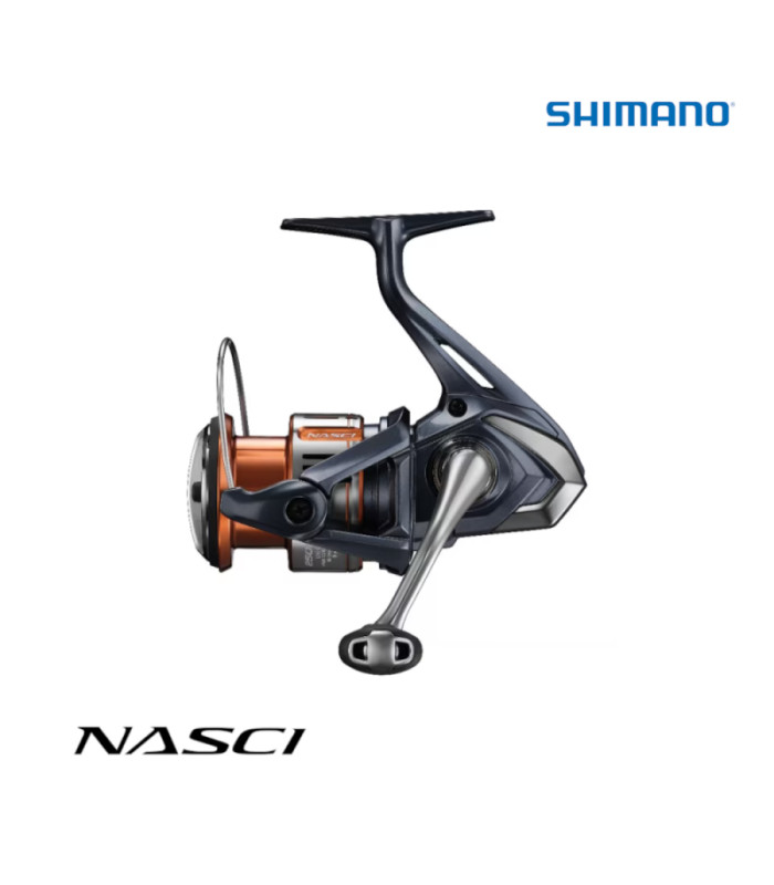 SHIMANO 25 NASCI 2500HG FD