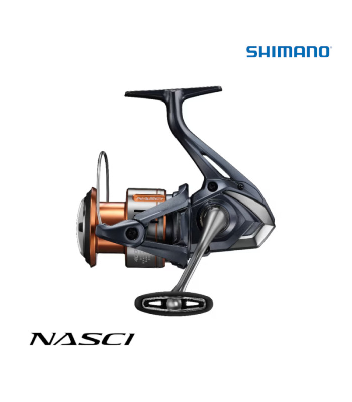 SHIMANO 25 NASCI 4000 FD