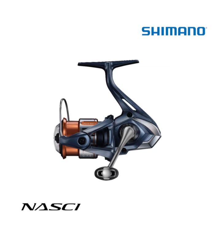 SHIMANO 25 NASCI FD C2000S