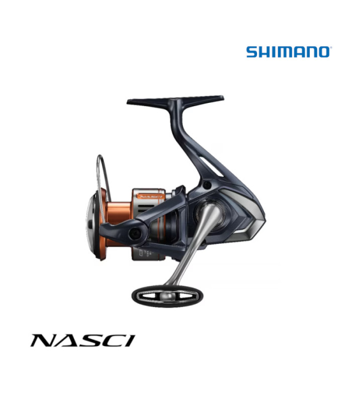 SHIMANO 25 NASCI C3000 FD