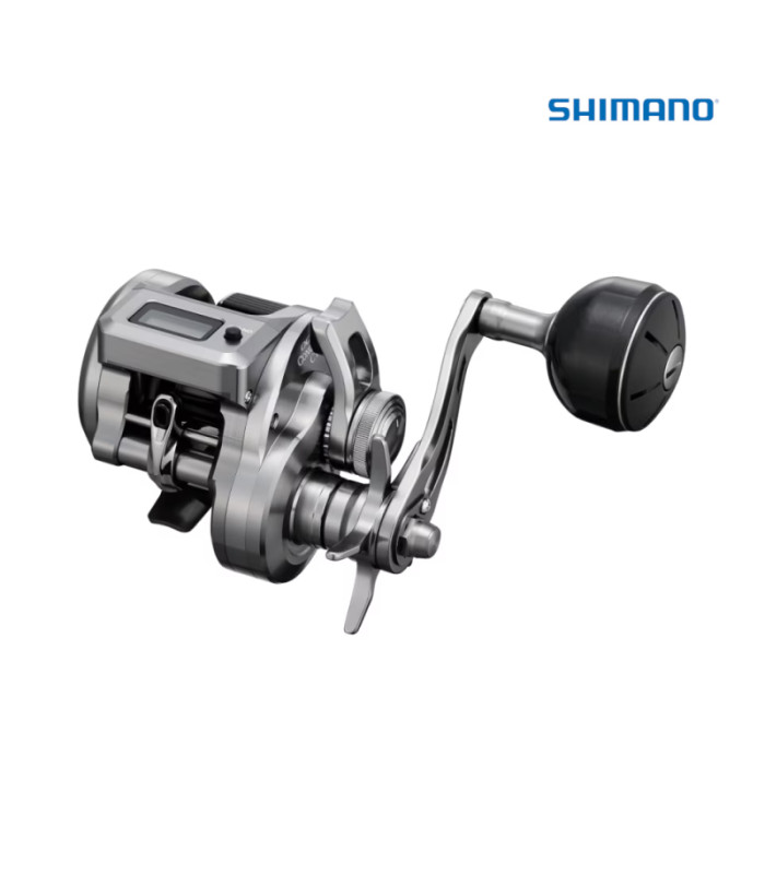 Макара SHIMANO 25 OCEA CONQUEST CT 201HG - LEFT