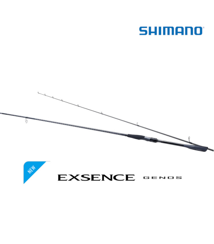 Въдица SHIMANO 26 EXSENCE GENOS S97MH/F 2,92m 8-45g
