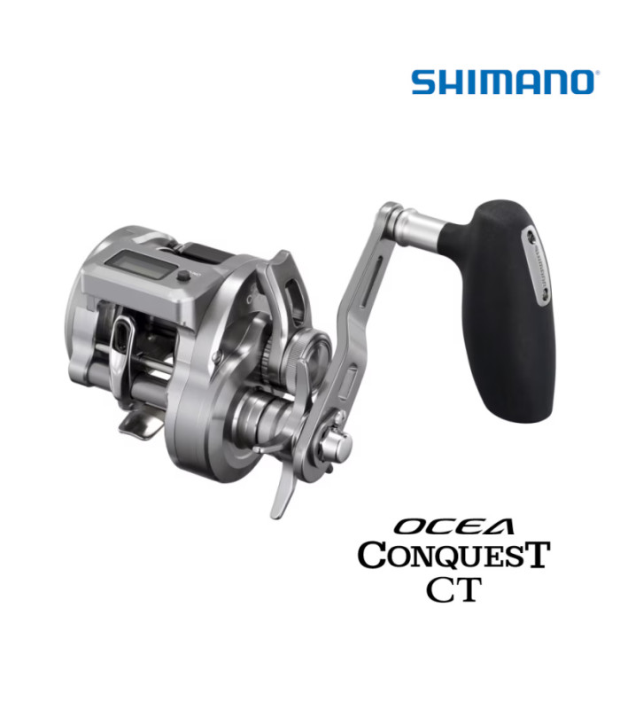 SHIMANO 26 OCEA CONQUEST CT 301XG - LEFT