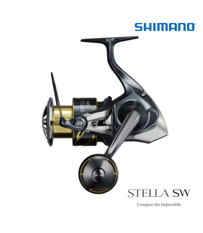 Макара SHIMANO 26 STELLA SW D 4000HG
