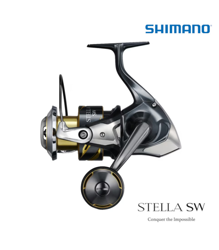 Макара SHIMANO 26 STELLA SW D 5000HG