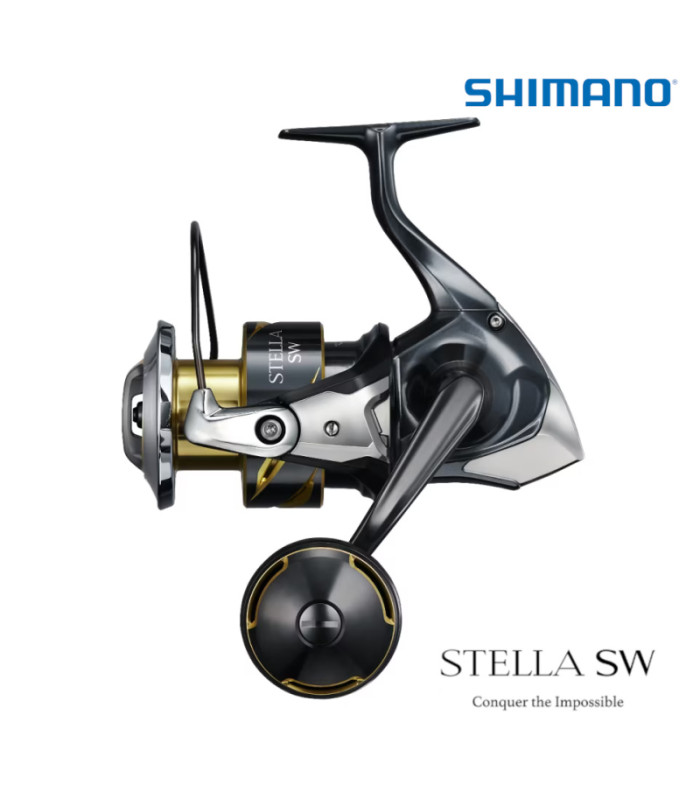 Макара SHIMANO 26 STELLA SW D 6000HG