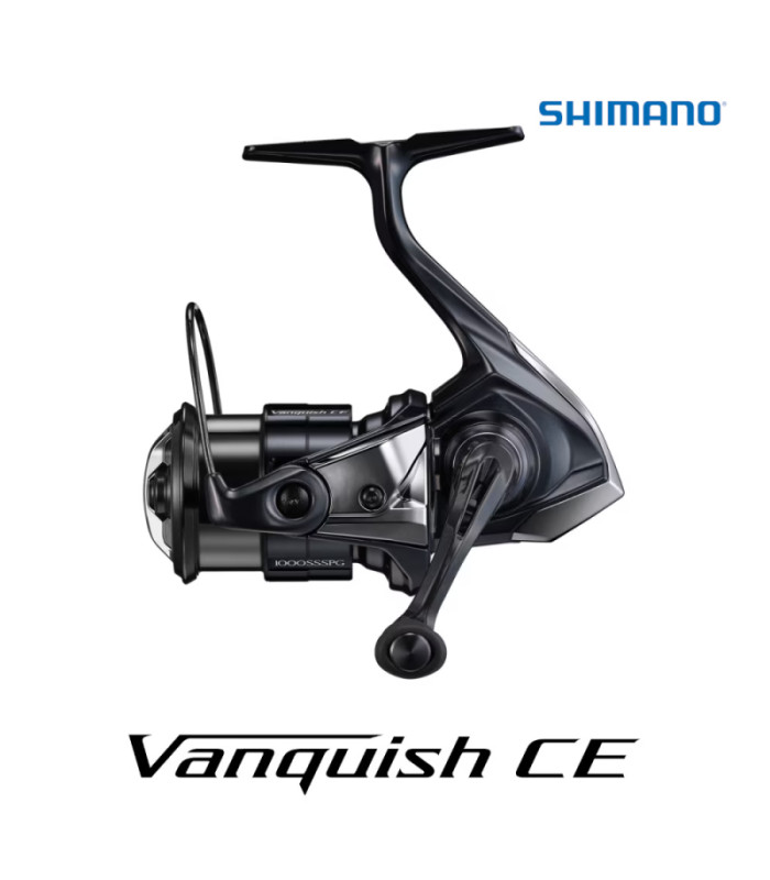Макара SHIMANO 26 VANQUISH CE 1000SSSPG