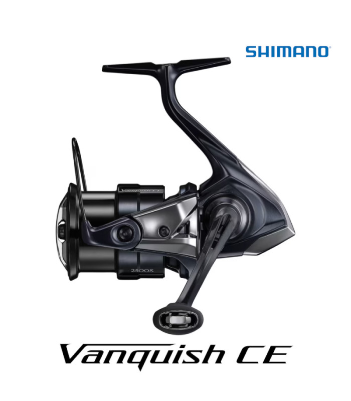 Макара SHIMANO 26 VANQUISH CE 2500S