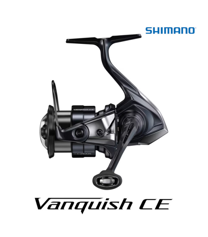 Макара SHIMANO 26 VANQUISH CE C2500S