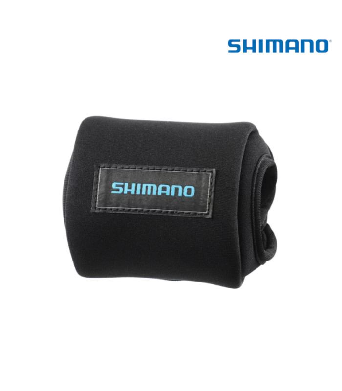 Калъф за макари SHIMANO BP-072Y BAITCAST REEL POUCH BLACK