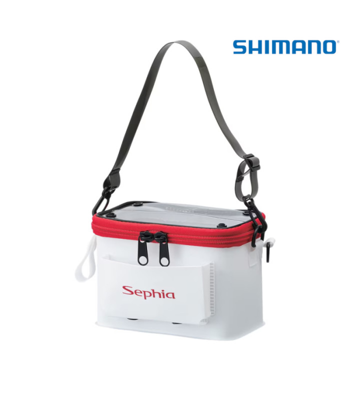 SHIMANO BK-242T SEPHIA METAL SUTTE SHIP EDGE POUCH
