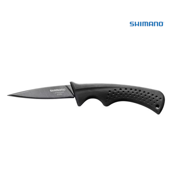 SHIMANO CT-513N SHEATH KNIFE LONG