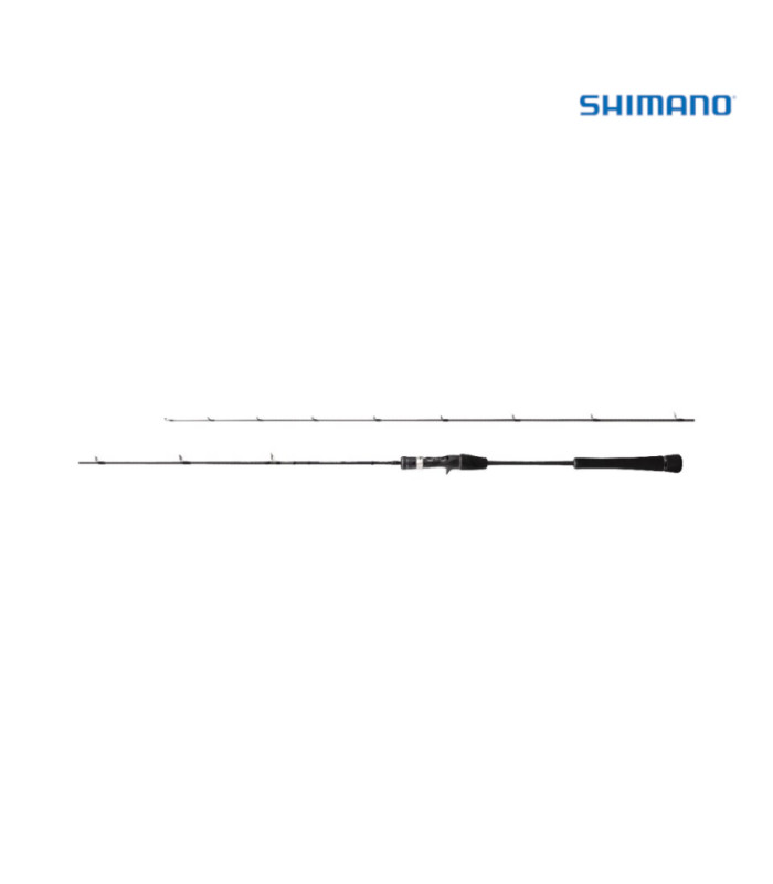 Въдица SHIMANO GAME TYPE LJB62-0 1,88m 30-100g jig max PE1.2
