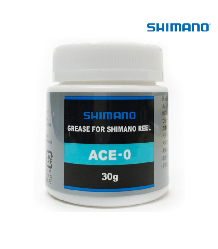 Грес за макари SHIMANO ACE-0 - DG01