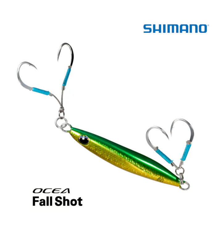 SHIMANO OCEA FALLSHOT JV-A10W 100g
