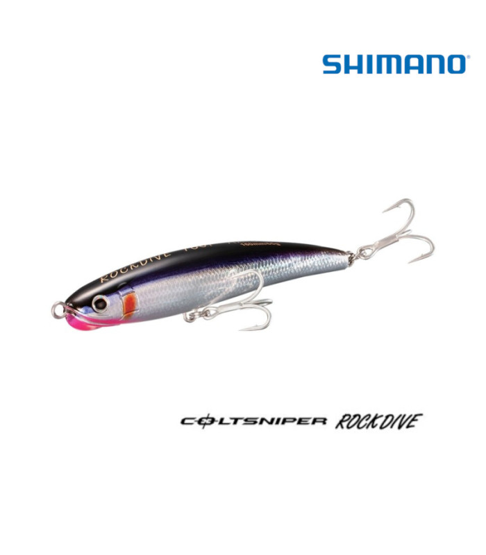 SHIMANO OT-160P COLTSNIPER ROCKDIVE 160F 160mm 65g
