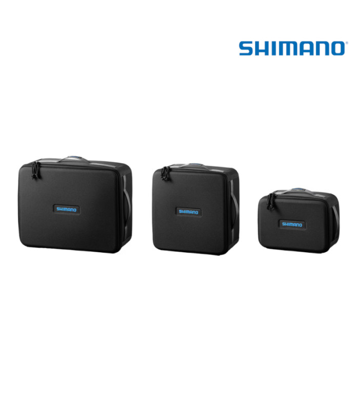 SHIMANO REEL CASE BA-029Y BLACK