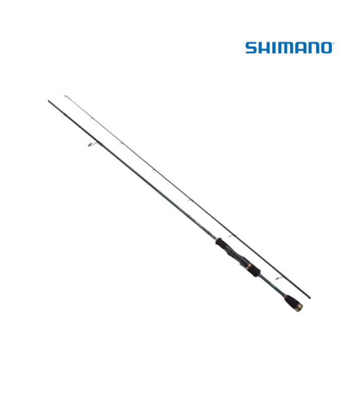Въдица SHIMANO SAHARA SPINNING ROD SH70LFE 2,13m 3-14g