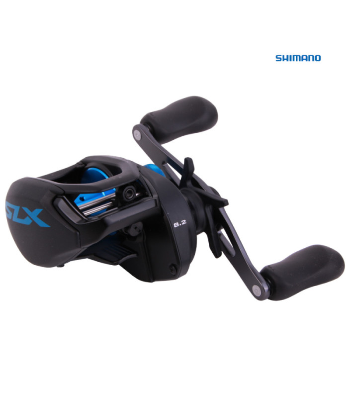 Макара SHIMANO SLX TX A 151XG LEFT HAND