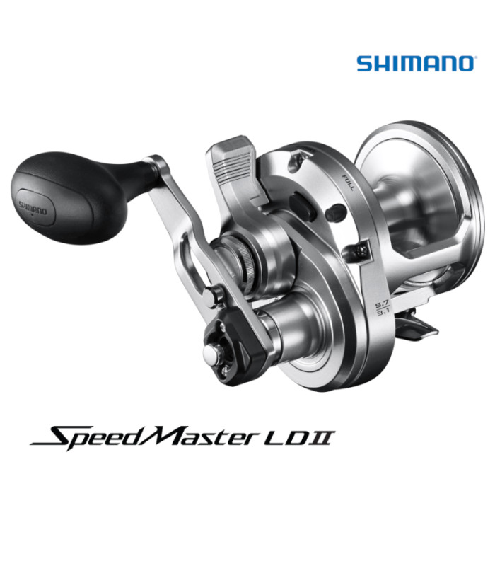 SHIMANO 19 SPEEDMASTER 16LD2S