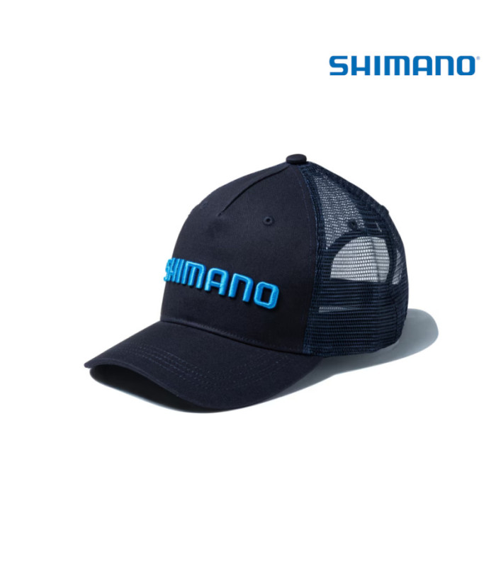 Шапка SHIMANO STANDARD MESH CAP CA-061Y NAVY