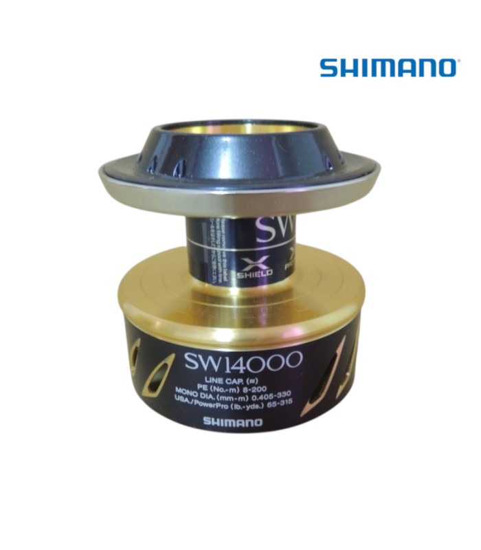 Резервна шпула SHIMANO STELLA SW-C SW14000XG - 19STLSW14XG