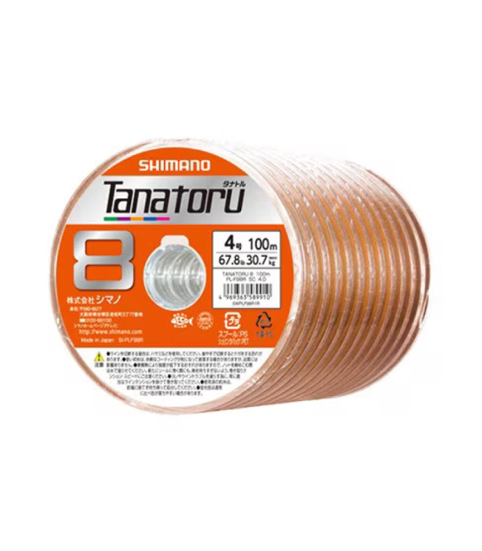 SHIMANO TANATORU 8 - 100m