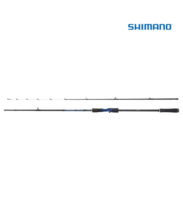 Въдица SHIMANO TECHNIUM AX TAI RUBBER 72М 2.18m, max 130g, PE1.2 max