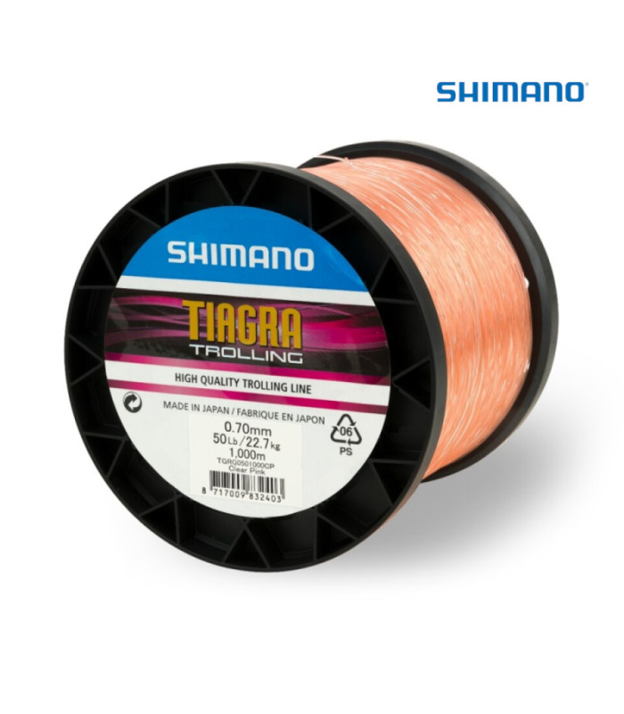 SHIMANO TIAGRA TROLLING 1000m