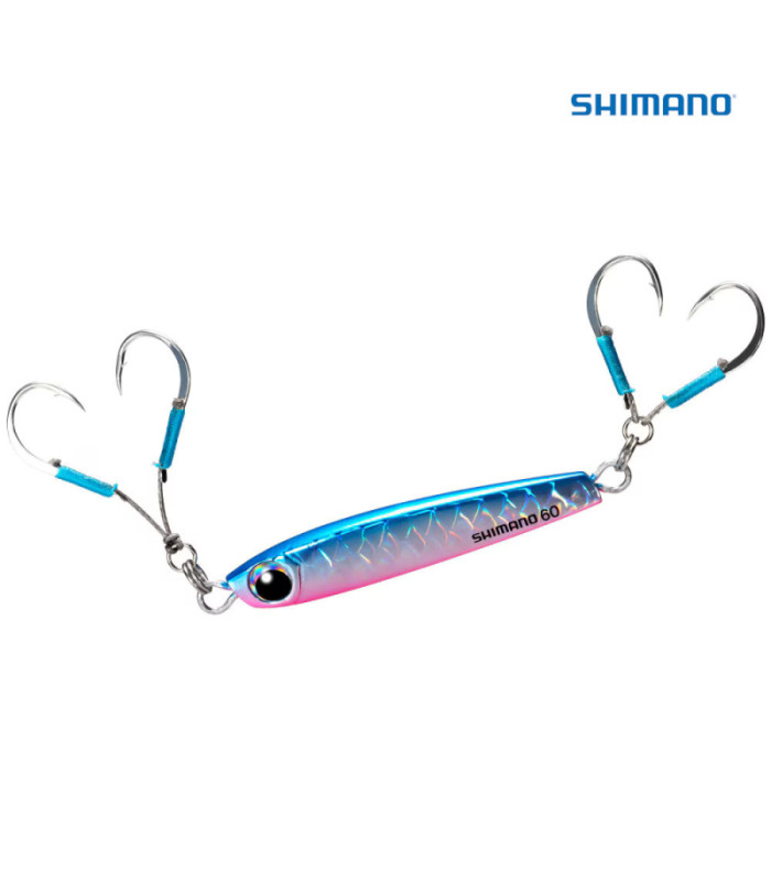 SHIMANO TUNGMAN JV-T06W 60G