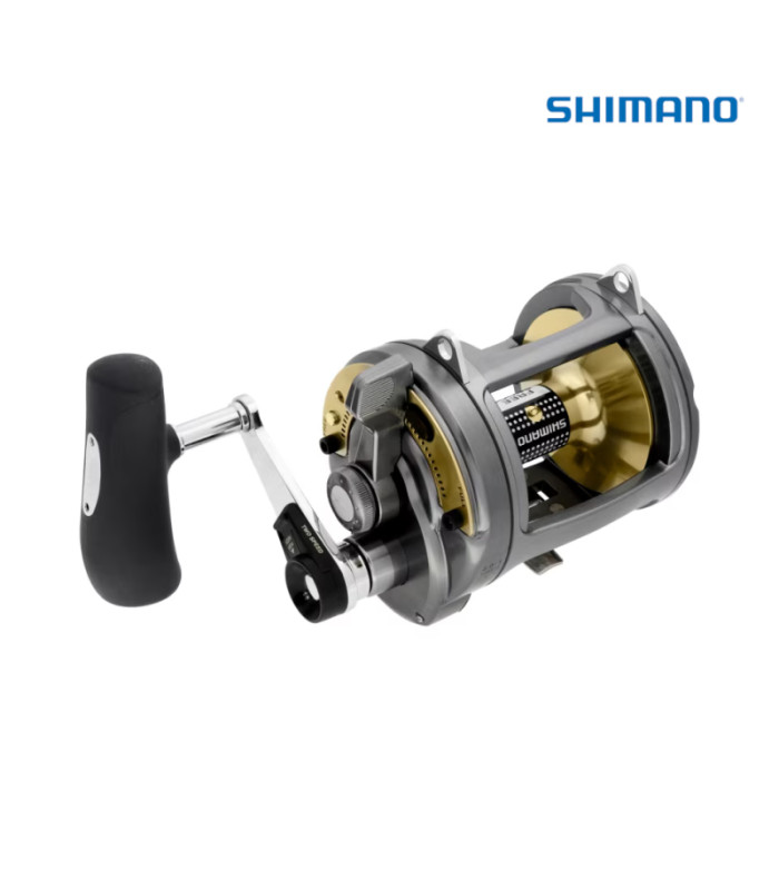 SHIMANO TYRNOS 50II 2 SPEED