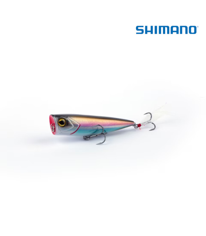 Попер SHIMANO YASEI PURE POP F 60mm 6,5g